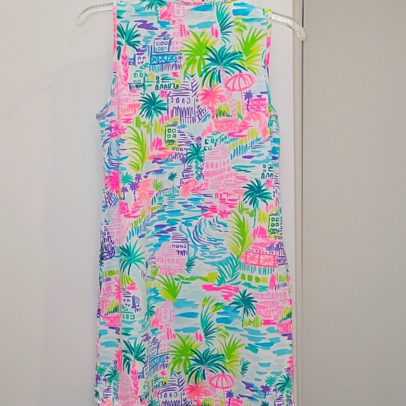 Lilly Pulitzer Johana Cover-up - Picture 2 of 6